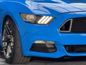 2017 FORD MUSTANG COUPE V6, 3.7 LITER V6 COUPE 2D