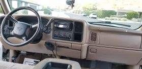 2002 CHEVROLET SILVERADO 3500 CREW CAB PICKUP V8, TURBO DIESEL, 6.6L LONG BED at The One Autosales Inc in Phoenix , AZ 85022  33.60461470880989, -112.03641575767358
