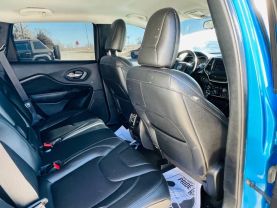 2020 JEEP CHEROKEE SUV 4-CYL, ZERO EVAP, 2.4 LITER ALTITUDE SPORT UTILITY 4D