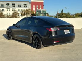 2021 TESLA MODEL 3 SEDAN AC ELECTRIC MOTOR STANDARD RANGE PLUS SEDAN 4D