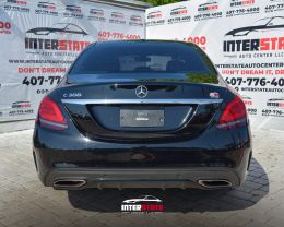 2019 MERCEDES-BENZ C-CLASS For Sale in Orlando