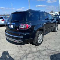 2015 GMC ACADIA SUV V6, 3.6 LITER DENALI SPORT UTILITY 4D