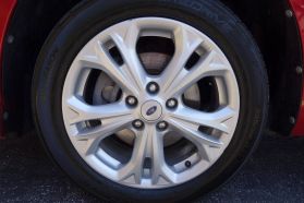 2012 FORD FUSION SEDAN 4-CYL, 2.5 LITER SE SEDAN 4D