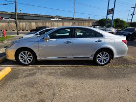 2010 LEXUS ES SEDAN V6, 3.5 LITER ES 350 SEDAN 4D