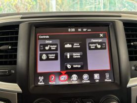 2017 RAM 1500 CREW CAB PICKUP V6, TURBO ECODSL, 3.0L LONE STAR PICKUP 4D 5 1/2 FT at T&T Repairables - used car dealership in Spencer, Indiana.