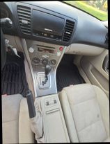 2007 SUBARU OUTBACK WAGON 4-CYL, PZEV, 2.5 LITER 2.5I BASIC WAGON 4D