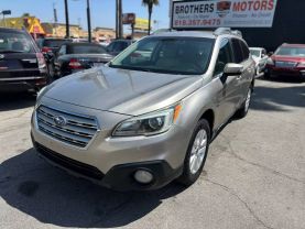 2015 SUBARU OUTBACK WAGON 4-CYL, 2.5 LITER 2.5I PREMIUM WAGON 4D