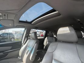 2012 HONDA ODYSSEY VAN V6, I-VTEC, 3.5 LITER EX-L MINIVAN 4D