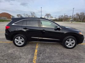 2013 Acura Rdx - Image 8