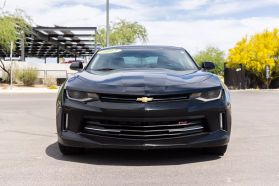 2017 CHEVROLET CAMARO COUPE V6, 3.6 LITER LT COUPE 2D