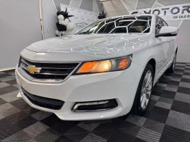 2018 CHEVROLET IMPALA
