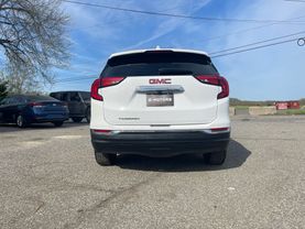 2020 GMC TERRAIN