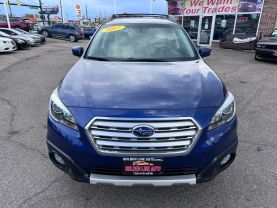 2017 SUBARU OUTBACK