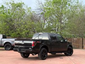 2014 FORD F150 SUPERCREW CAB PICKUP V6, ECOBOOST, 3.5L FX2 PICKUP 4D 5 1/2 FT