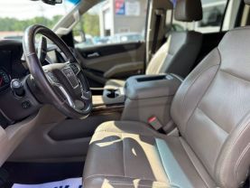 2018 GMC YUKON XL SUV WHITE AUTOMATIC - Auto Solutions of Greensboro LLC, NC, 36.05701, -79.84368