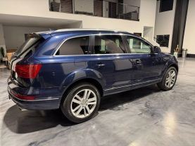 2015 AUDI Q7 SUV V6, TURBO DSL, 3.0L TDI PREMIUM PLUS SPORT UTILITY 4D