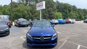 2017 Mercedes-benz C-class - Image 2