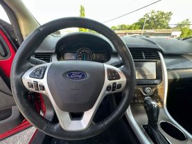 Used 2011 FORD EDGE SUV V6, 3.5 LITER SEL SPORT UTILITY 4D - LA Auto Star located in Virginia Beach, VA