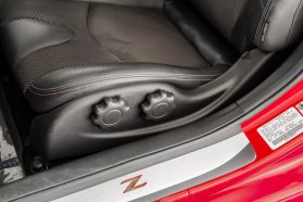 2017 NISSAN 370Z COUPE V6, 3.7 LITER TOURING COUPE 2D