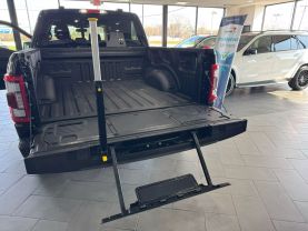 2023 FORD F150 SUPERCREW CAB PICKUP V6, ECOBOOST, TWIN TURBO, 3.5 LITER TREMOR PICKUP 4D 5 1/2 FT