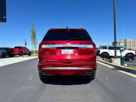 2023 GMC ACADIA SUV V6, 3.6 LITER DENALI SPORT UTILITY 4D - The Auto Lot
