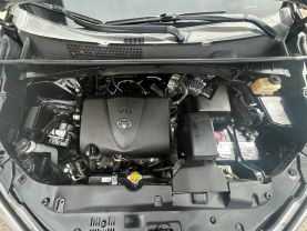 2017 TOYOTA HIGHLANDER SUV V6, 3.5 LITER XLE SPORT UTILITY 4D
