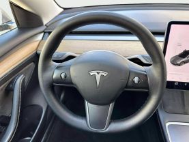 2021 TESLA MODEL 3 SEDAN AC ELECTRIC MOTOR STANDARD RANGE PLUS SEDAN 4D