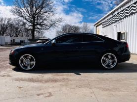 2012 AUDI S5 COUPE V8, 4.2 LITER QUATTRO COUPE 2D