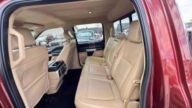 2017 FORD F150 SUPERCREW CAB