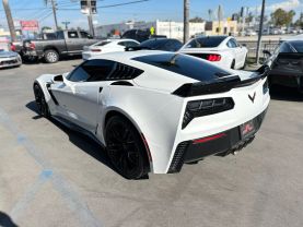 2016 CHEVROLET CORVETTE