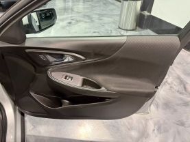 2017 CHEVROLET MALIBU SEDAN 4-CYL, TURBO, 1.5 LITER LT SEDAN 4D