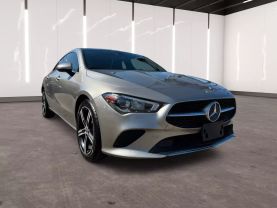 2020 MERCEDES-BENZ CLA COUPE 4-CYL, TURBO, 2.0 LITER CLA 250 COUPE 4D