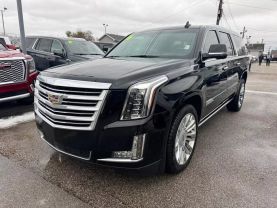 2016 CADILLAC ESCALADE ESV