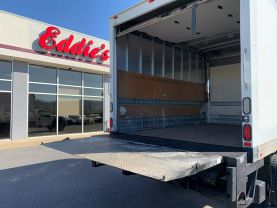 2016 FORD F450 SUPER DUTY 12FT BOX TRUCK WITH 2,000 LBS LIFTGATE BOX TRUCKS V10, 6.8 LITER 141" W.B. 2D - Eddies Auto Sales