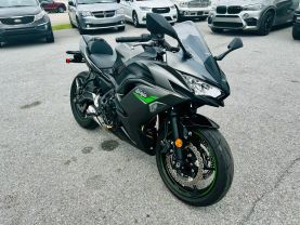 2024 KAWASAKI EX650RRFNL NINJA 650 SPORTBIKES - -