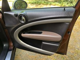 2014 MINI COUNTRYMAN HATCHBACK 4-CYL, 1.6 LITER COOPER HATCHBACK 4D