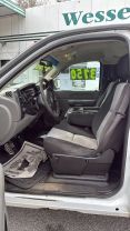 2007 Chevrolet Silverado 2500 Hd Regular Cab Lt Pickup 2d 8 Ft - Image 9
