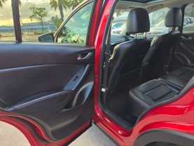 2015 MAZDA CX-5 SUV 4-CYL, SKYACTIV-G, 2.5L GRAND TOURING SPORT UTILITY 4D