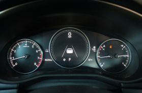 2020 MAZDA MAZDA3
