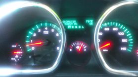2012 CHEVROLET TRAVERSE SUV V6, 3.6 LITER LT SPORT UTILITY 4D