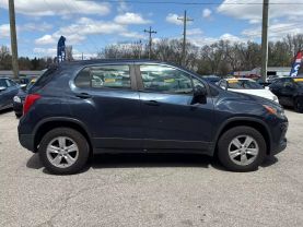 2019 CHEVROLET TRAX