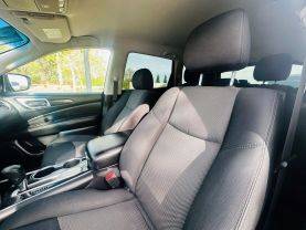 2018 NISSAN PATHFINDER