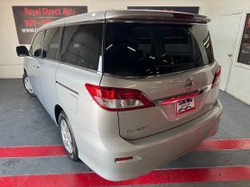 2014 NISSAN QUEST VAN V6, 3.5 LITER SV MINIVAN 4D