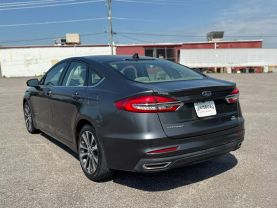 2020 FORD FUSION SEDAN 4-CYL, ECOBOOST, TURBO, 2.0 LITER SE SEDAN 4D