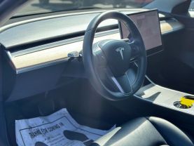 2019 TESLA MODEL 3 - DUAL ELECTRIC MOTORS LONG RANGE SEDAN 4D
