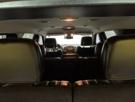 2013 DODGE DURANGO SUV V6, 3.6 LITER CREW SPORT UTILITY 4D