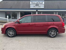 2016 DODGE GRAND CARAVAN PASSENGER