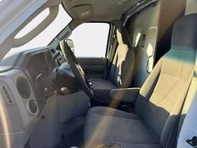 2014 FORD E350 SUPER DUTY CUTAWAY CUTAWAY V8, FLEX FUEL, 5.4 LITER CUTAWAY VAN 2D