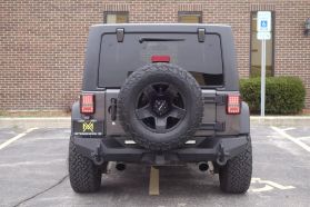 2014 JEEP WRANGLER SUV V6, 3.6 LITER UNLIMITED SPORT SUV 4D
