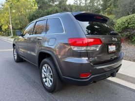 2014 JEEP GRAND CHEROKEE LIMITED SPORT UTILITY 4D